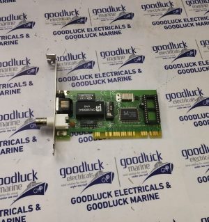 Kongsberg 760-00001210 Pci Ethernet Card