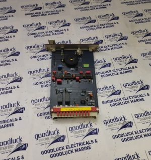 H.M.Stein Sohn E405.2 (1) Electronic Card