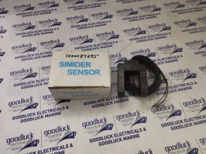 Simider Shu30-M31dnp-F Elevator Levelling Sensor