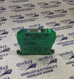 Pepperl+Fuchs Z961 Safe Snap Barrier