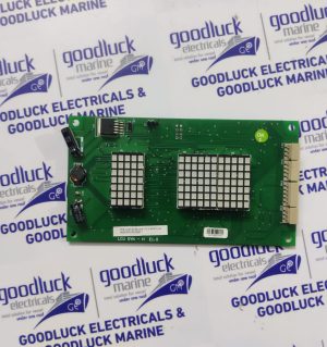 Thyssenkrupp Lcu Syn-H E1.0 Pcb Card