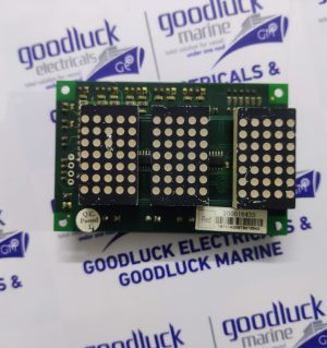 Thyssenkrupp Ms3-C-H Lop Display Pcb Board