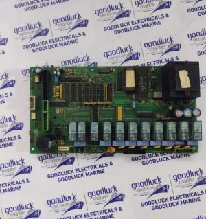 Ipsotec Ehf55 209/00405/00 Printboard