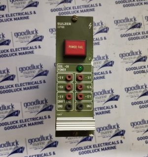 Sulzer 112.029.946.200 Power Supply Board