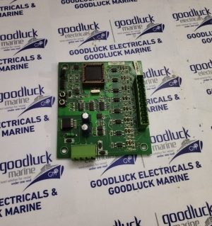 Thyssenkrupp Elevator Tic Ii Dm Display Serial Interface Board