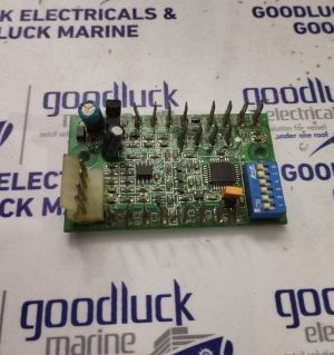 23550-D1 Pcb Card