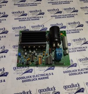 Ulstein Marine Electronics Dc0033a Stepper Motor Drive 891026