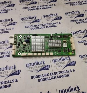Thyssenkrupp Elevator Ms5-E2.1 Display Board Pcb