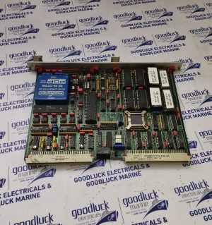 Carlo Gavazzi Mod 6001 Pcb Card