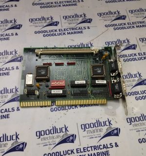 Connect Tech Dflex2-4 65827 Isa Controller Card Pcb
