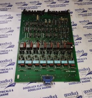 Oki Oae6000-8lc Pcb Card