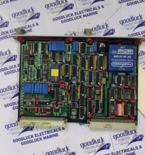 Carlo Gavazzi 6003 Pcb Card