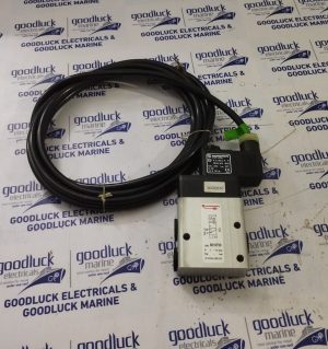 Norgren 8010750 Solenoid Valve