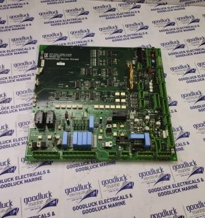 Thyssenkrupp Elevator Ioc-3b Four Layers Printed Circuit Board