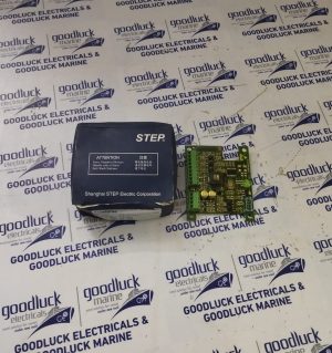 Step Elevator As.T025 Pg Card