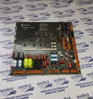 Thyssenkrupp Elevator Ioc-2b Control Board Pcb