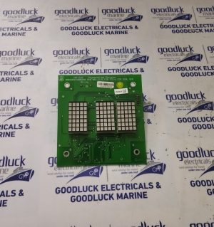 Thyssenkrupp Elevator Ciu1-E3.0 Cabin Display Board