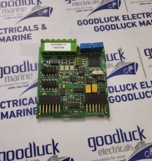 Deif 1041450010c Pcb Card