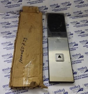 Thyssenkrupp Elevator 0098op010605800 Elevator Led Button