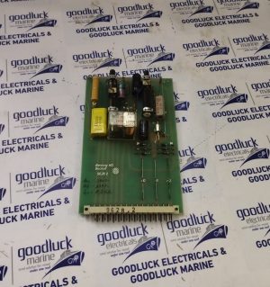 Benning Kg Bocholt 9628.2 Pcb Card