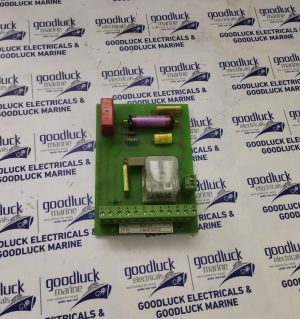 Saacke Flos 03 Signal Amplifier Pcb