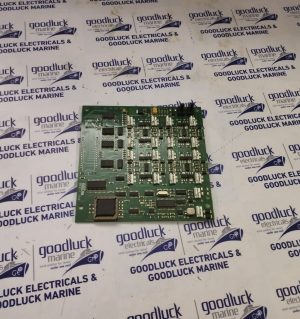 Thyssenkrupp Elevator Mf4 Pcb Board