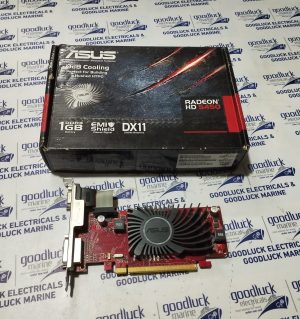Asus Radeon Hd5450 Silent Di Graphic Card