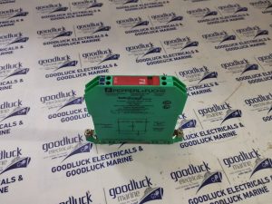 Pepperl+Fuchs Z715 Safe Snap Barrier