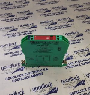 Pepperl+Fuchs Z715 Safe Snap Barrier