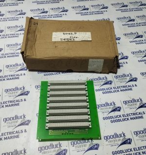 Seaeye Marine Backplane 6063 Pcb