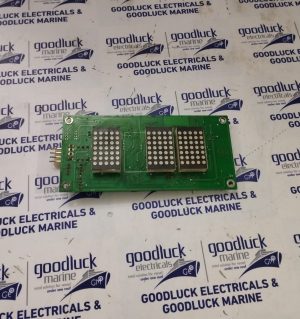 Thyssenkrupp Elevator Sm-04-Hrv Display Board Pcb