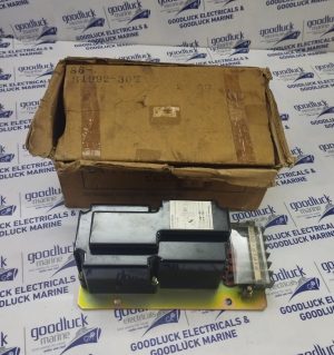 Mitsubishi U-05s Uvt Voltage-Control Module
