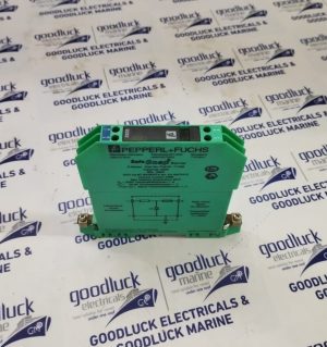 Pepperl+Fuchs Z828 Safe Snap Barrier