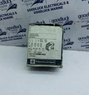 Telemecanique Lc1-D329.A65 Contactor