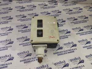 Danfoss Rt117 Pressure Control Switch