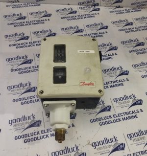Danfoss Rt117 Pressure Control Switch
