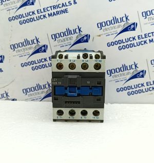 Telemecanique Lc1-D25 10 Contactor
