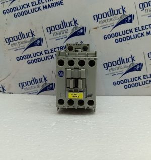 Allen-Bradley 700-Cf400e* Control Relay