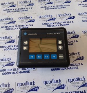 Allen-Bradley 2711-M3a18l1 Panelview 300 Micro Display