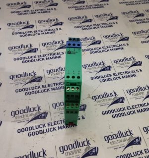 Pepperl+Fuchs Kfd0-Cs-Ex2.52 Repeater/Isolated Barrier