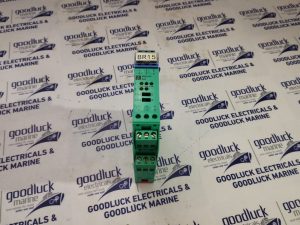 Pepperl+Fuchs Kfd2-St-Ex2 Safety Relay Module
