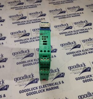 Pepperl+Fuchs Kfd2-St-Ex2 Safety Relay Module