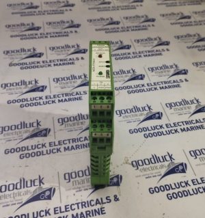 Phoenix Contact Mcr-Pt100/U Temperature Transducer