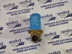 Danfoss 042n7501 Solenoid Coil