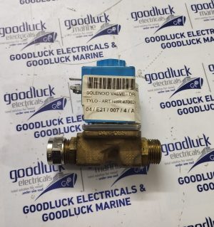 Danfoss Art.Nbr.47002455 Solenoid Valve