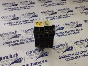 Fuji Electric Tr-0n Thermal Overload Relay