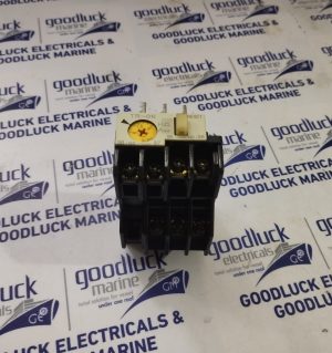 Fuji Electric Tr-0n Thermal Overload Relay