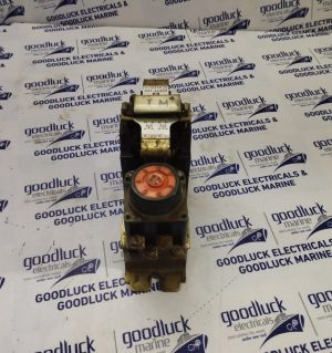 Telemecanique Ca1-As202 Time Delay Relay