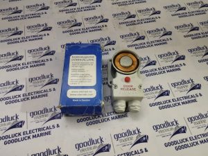 Elomek Gpt 650n Electromagnetic Door Holder