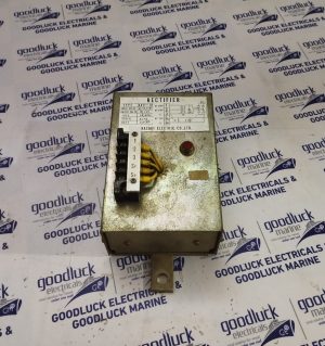 Terasaki Aro-1b Rectifier